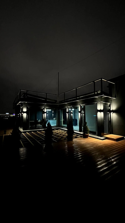 Апарт-отель Residence Graphite
