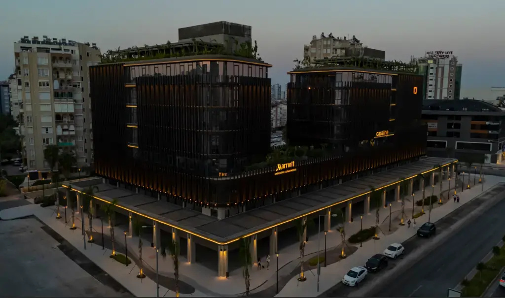 Marriott Executive Apartments Antalya