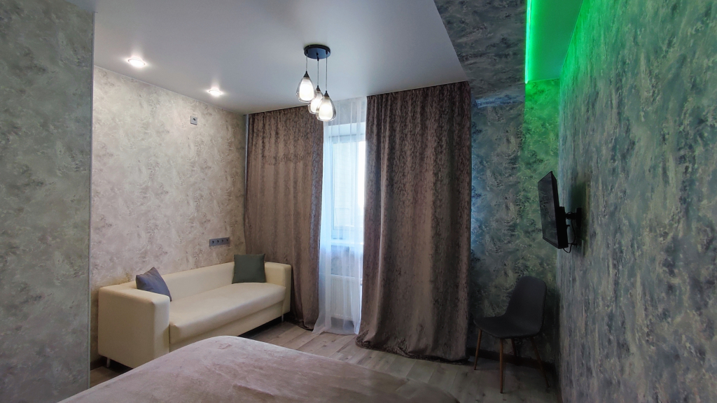 Квартира уютная и чистая Paul_Apartament