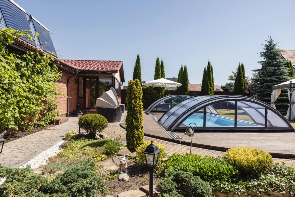Вилла Malina and Pool
