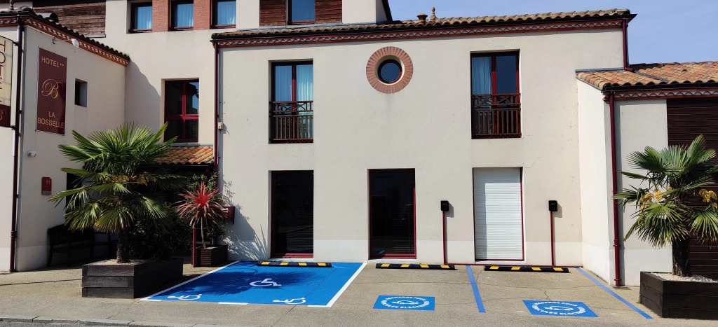 Hotel La Bosselle