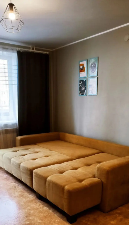 Квартира Студия метраж 33 кв