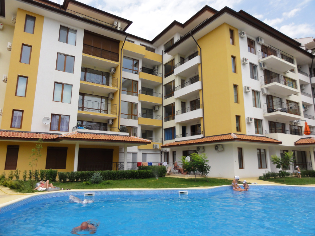 Diamond Hotel Sunny Beach