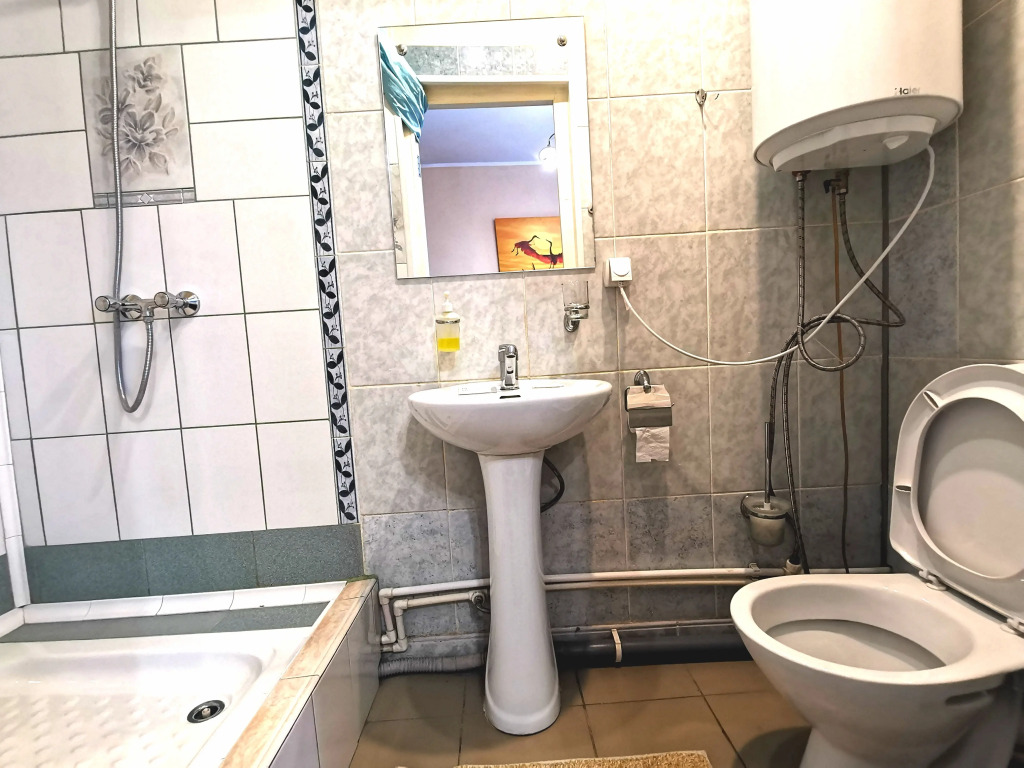 Отель Забота