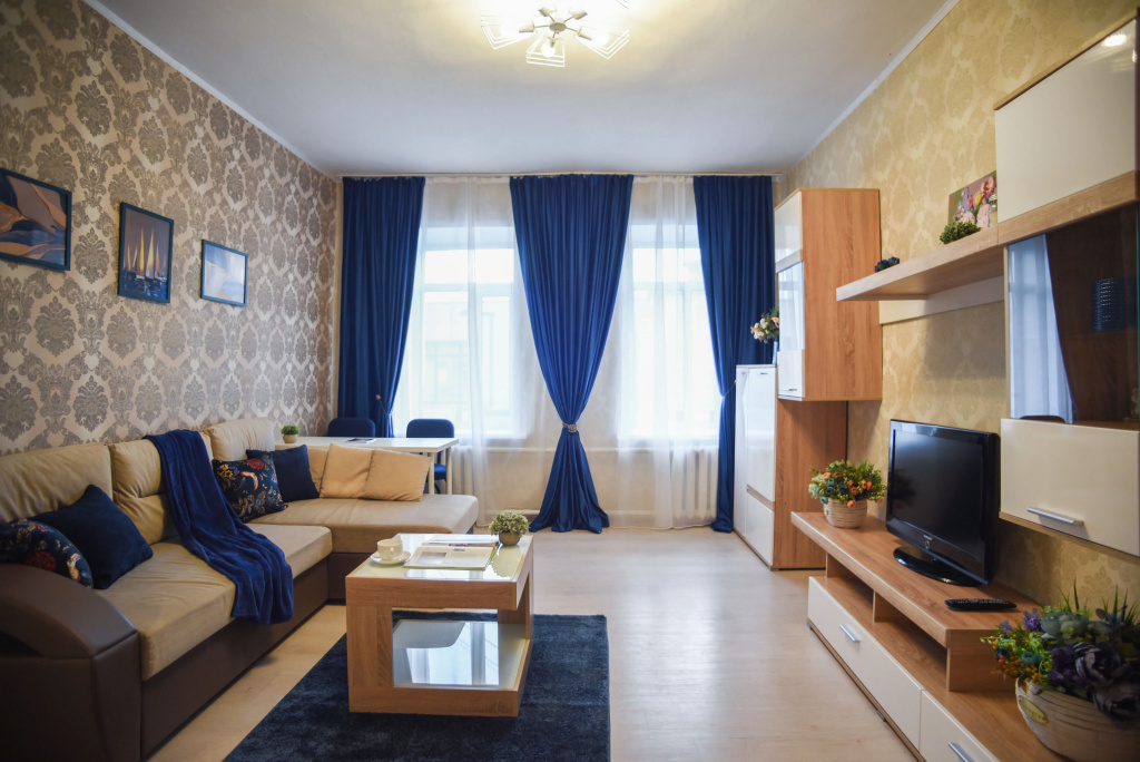 Апартаменты Mira Apartments