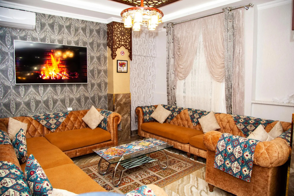 Mildom Hotel Baku