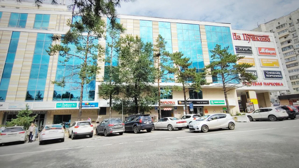 Квартира Рента27.Ру в центре у Парка на прудах