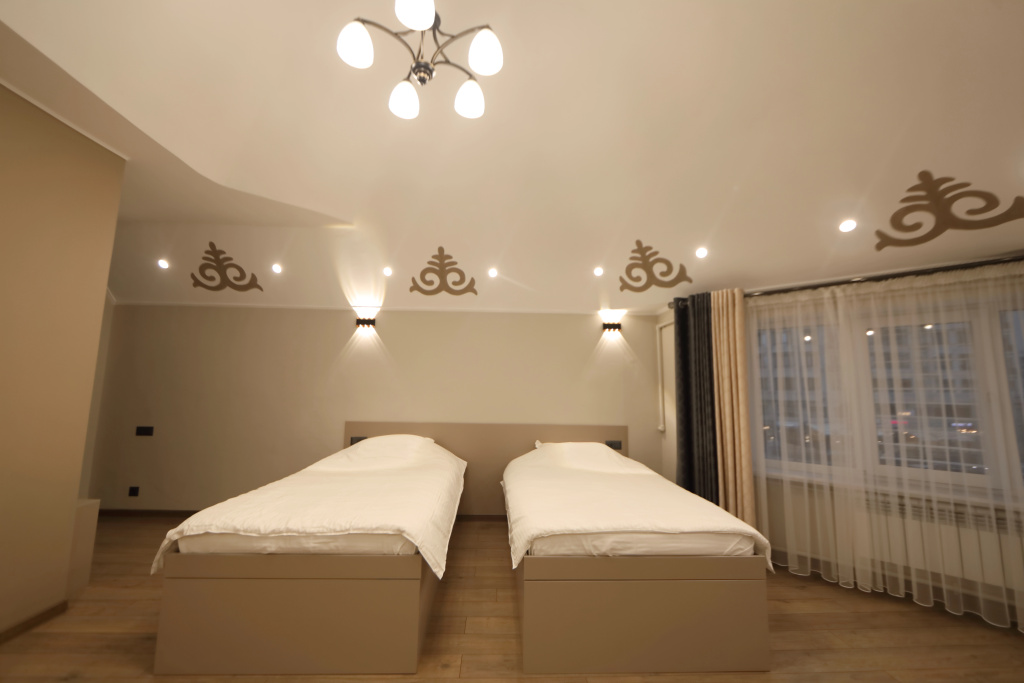 Хостел Cozy Hostel