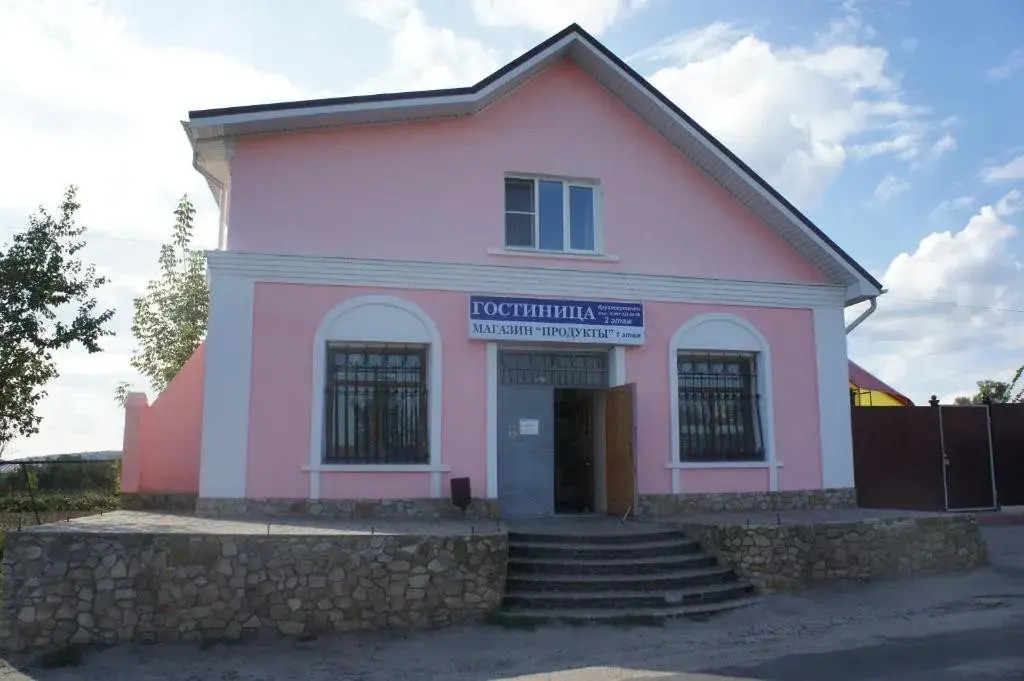 Отель Чайка