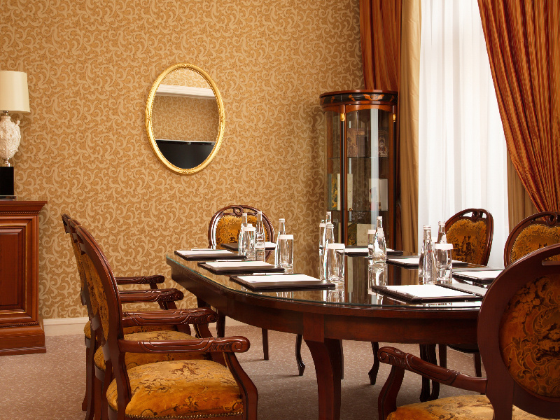 5 ★ Гостиница Radisson Collection Москва