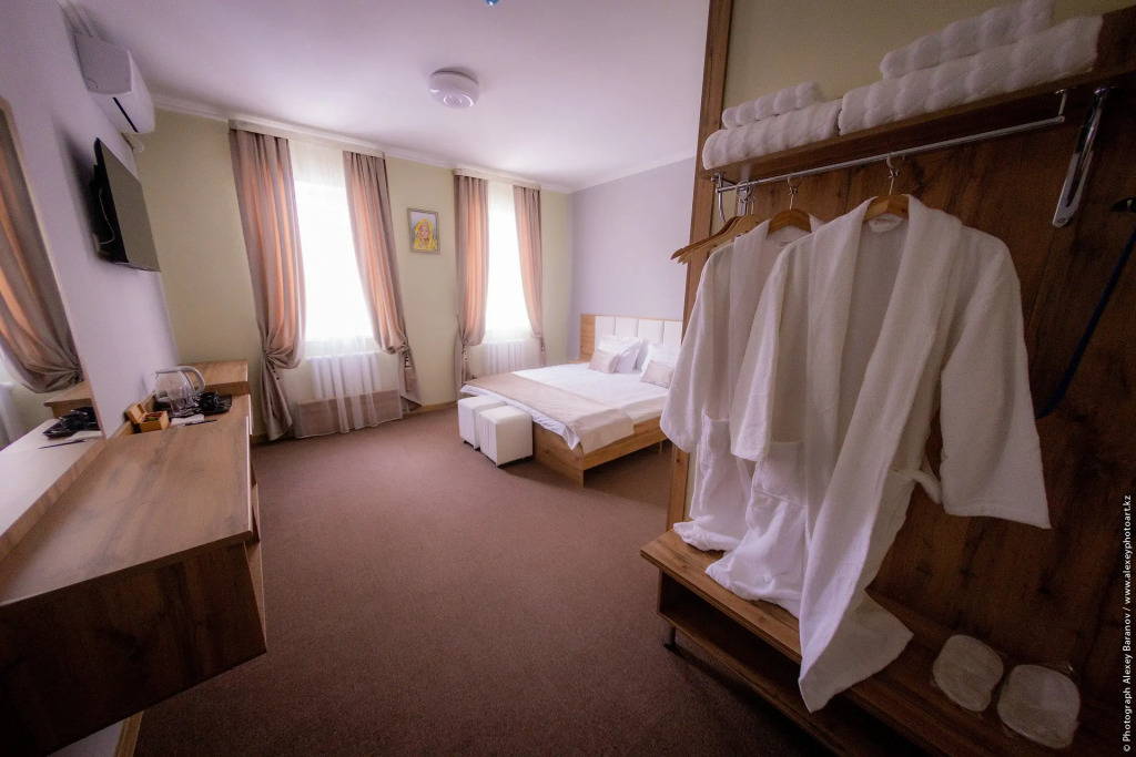 Отель As Inn