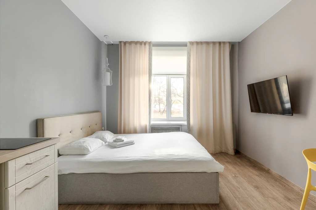 Квартира RentWill Dmitrovskoe Shosse 21 3