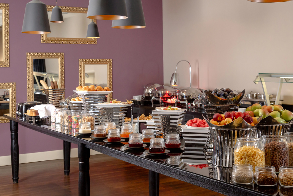 Отель Mercure Москва Павелецкая