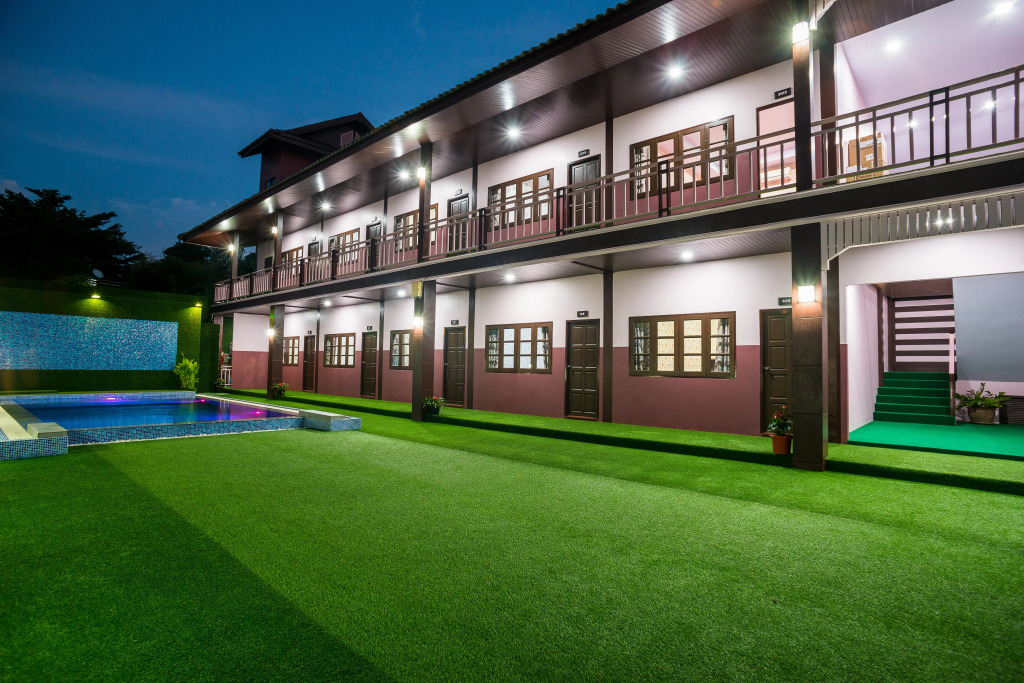 Отель Samui Platinum