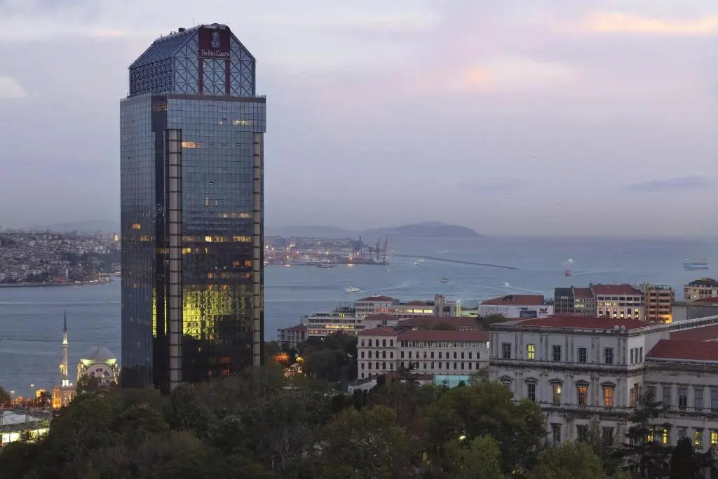 The Ritz-Carlton, Istanbul at the Bosphorus