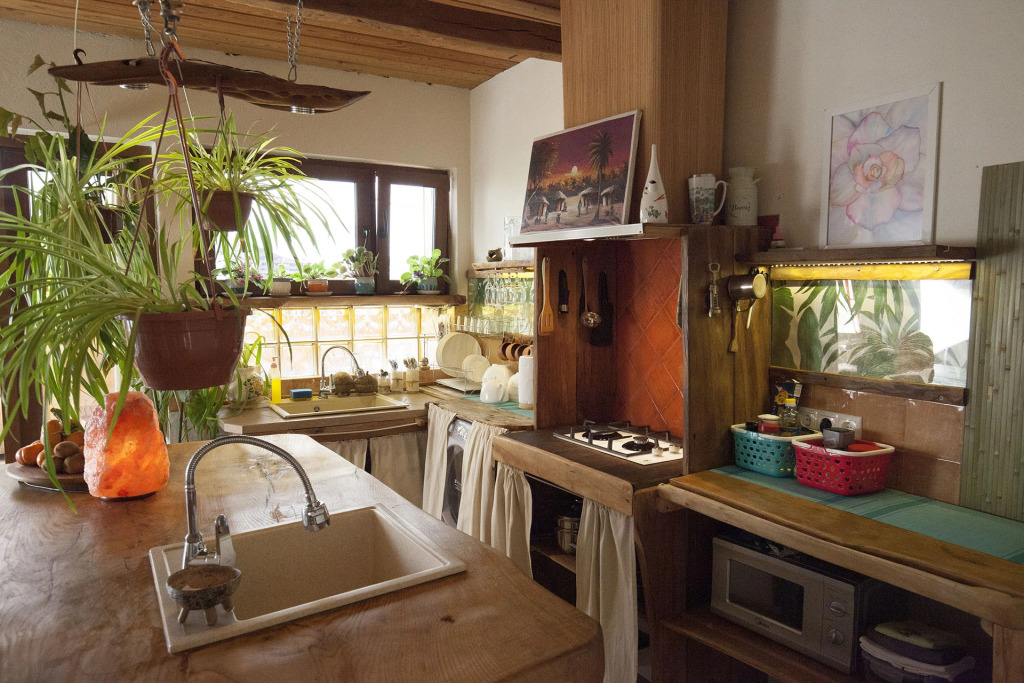Шале Zen Lodge & Retreat Design Chalet