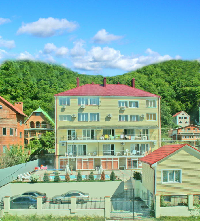 Solnechny (Olginka)