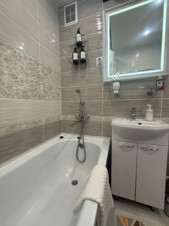 Квартира на Волжской Набережной