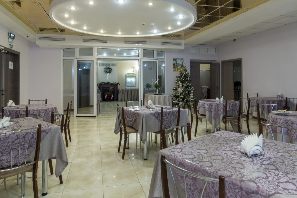 Nordotel Hotel