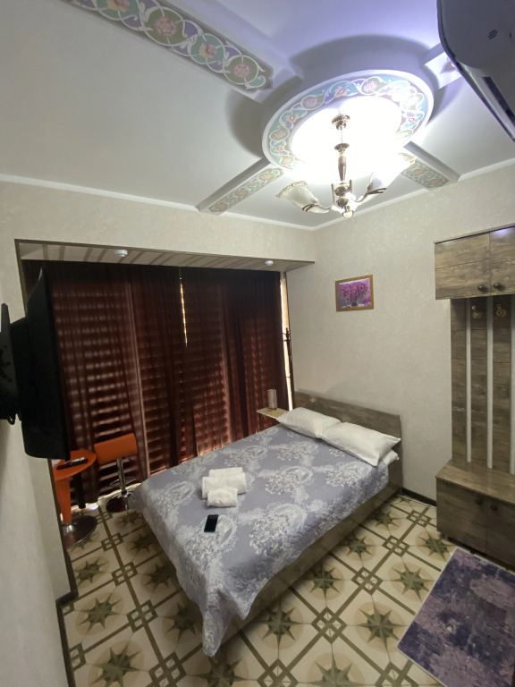 Отель Hotel Uzbegim