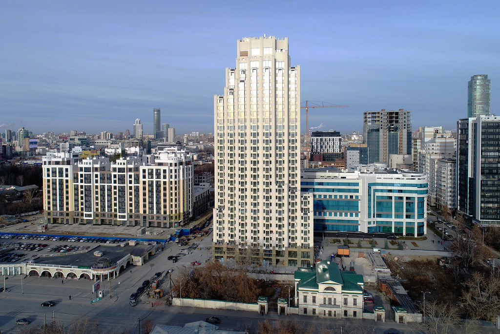 Пашк Инн  апартаменты на улице Горького 69/1