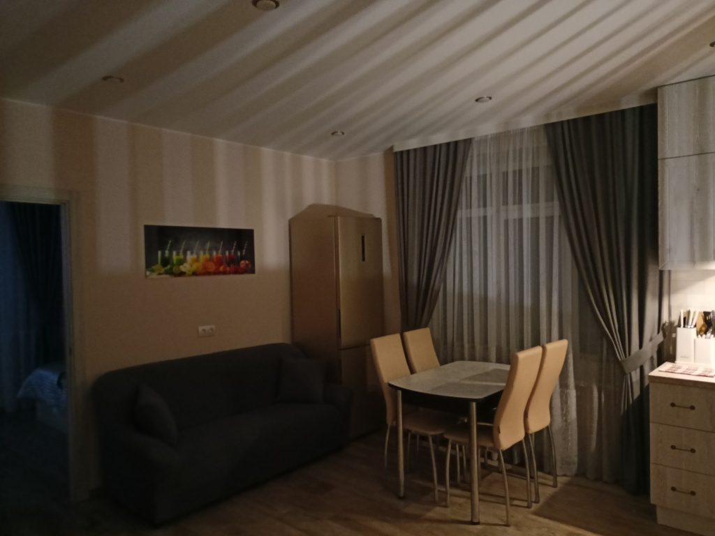 Апартаменты В Сосновом бору у реки