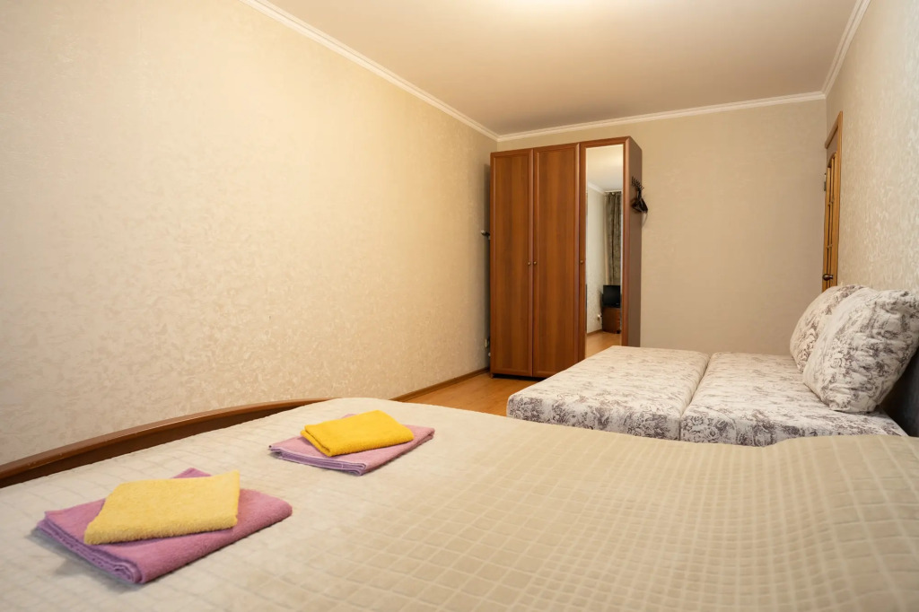 Апартаменты Right Room двухкомнатные на Плеханова 83