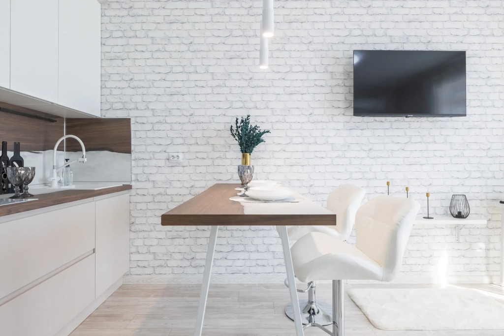 Апартаменты Serenity Homes