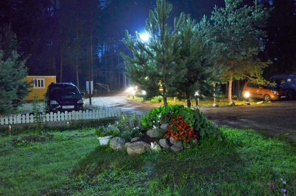 Отель Загородный клуб Любытино Хутор