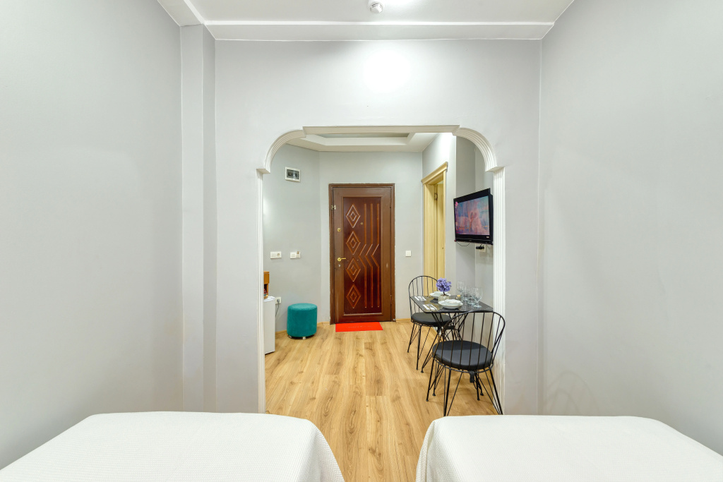 Апарт-отель Pio Otel