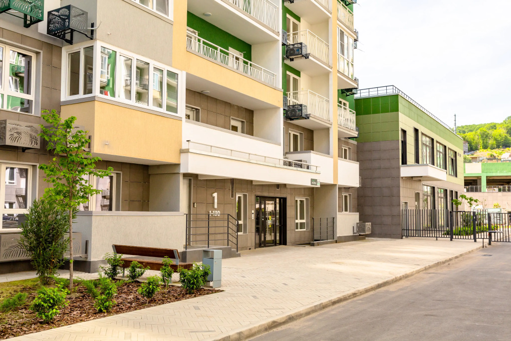 Квартира Уютная квартира 6-50