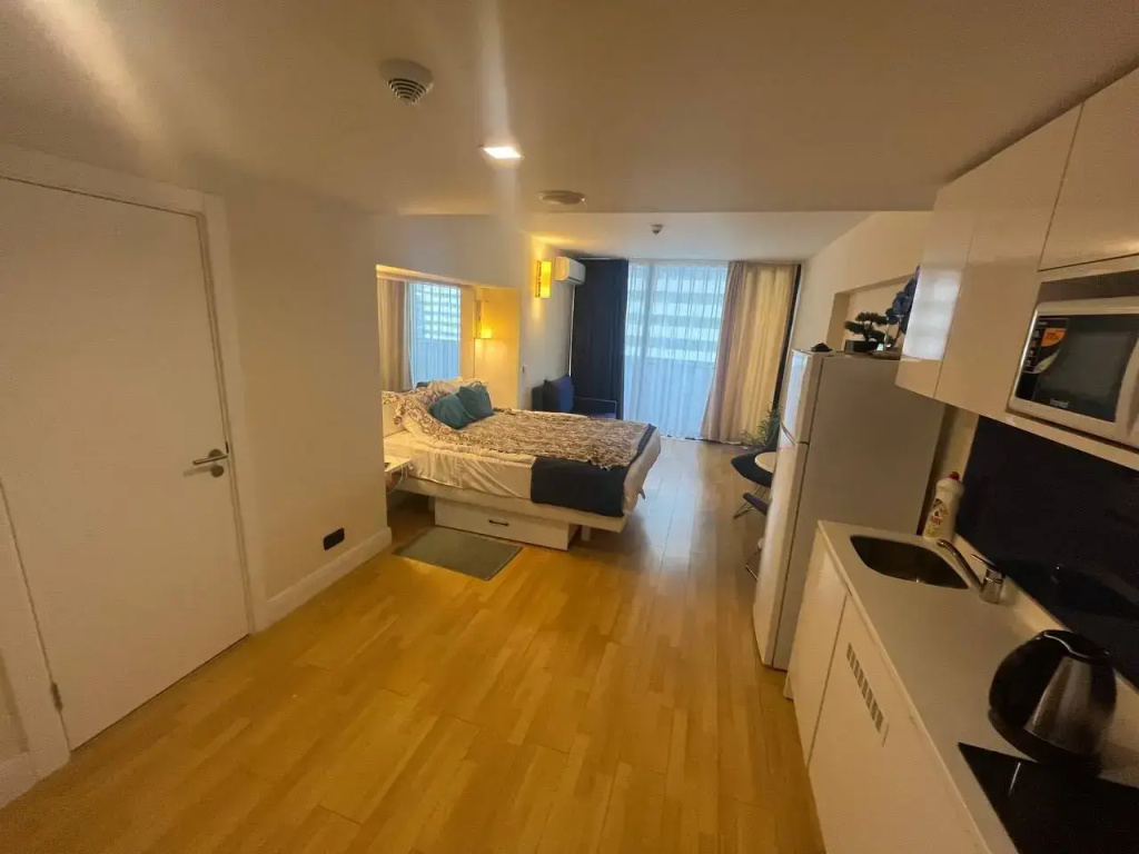 Апартаменты у моря в Апарт-Отеле Orbi City (Новый Батуми, Аллея Героев) 3252С