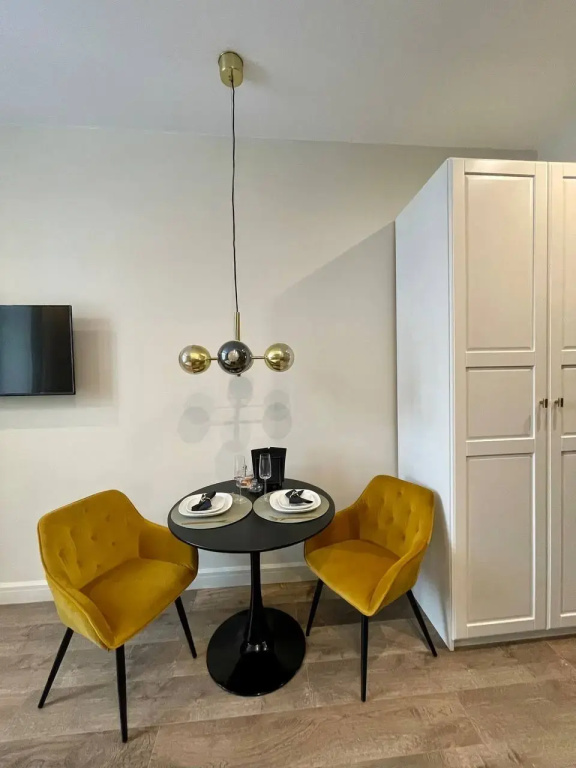 Апартаменты Chill Apartments