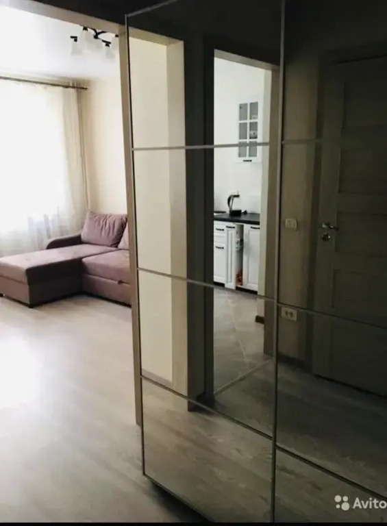 Квартира на Вилеровском переулке,8
