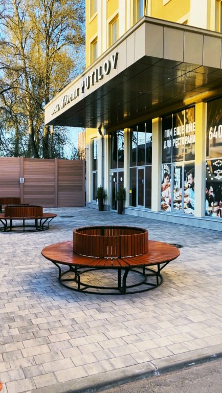 Апартаменты Avenir Luxe