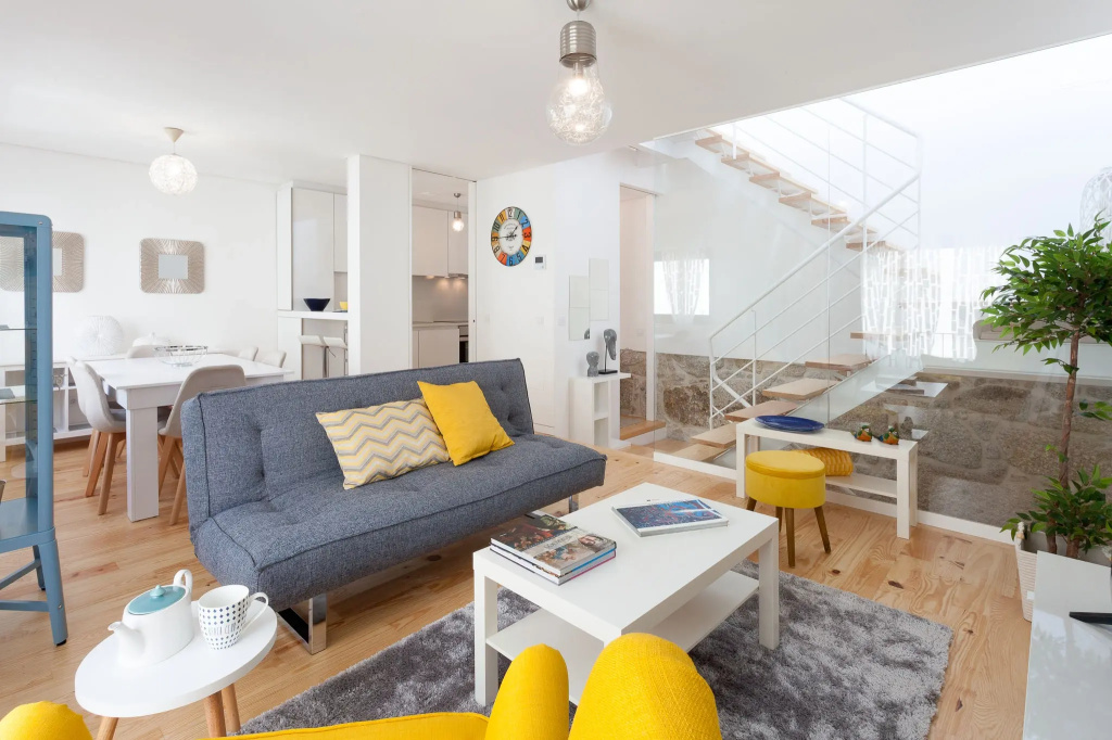 Апартаменты Urban Views - Townhouse Infante Private Terrace
