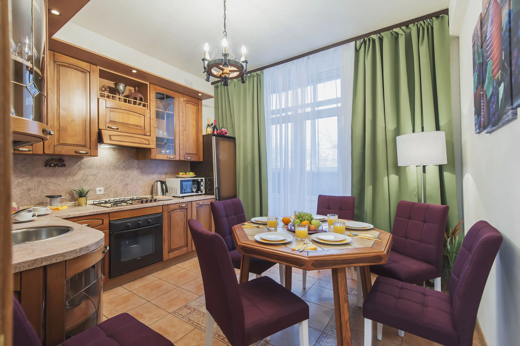 Квартира GM Apartments напротив Кремля и Красной Площади