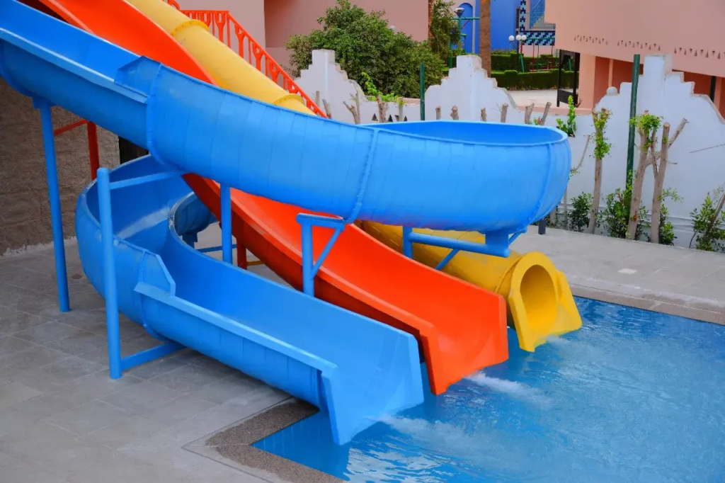 MinaMark Beach Resort for Families and Couples Only