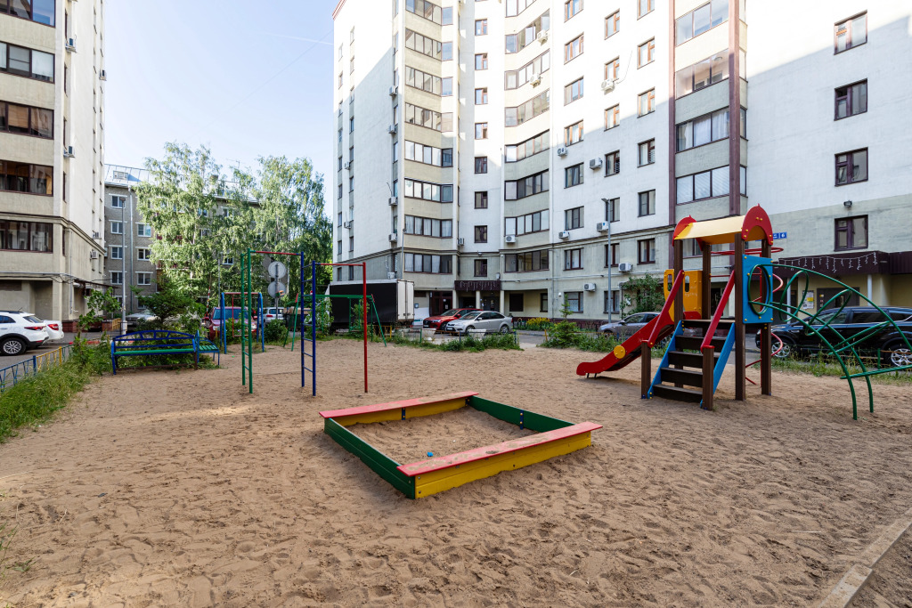 Квартира Уютная квартира на Волочаевской