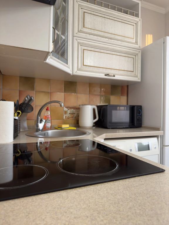 Ryadom S Onkologicheskim Tsentrom Flat
