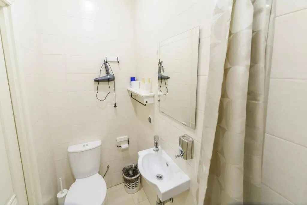 Меблированные комнаты Bridge City Rooms