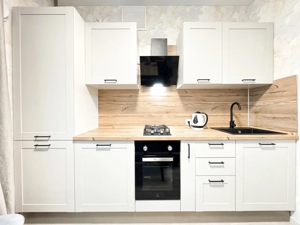 Квартира LikeHome в Рыбном