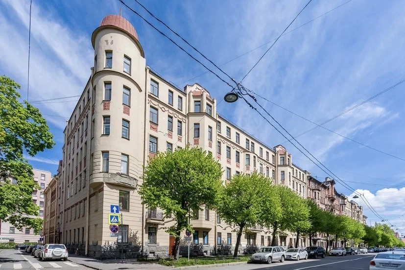 Квартира Студия Welcome на Петроградке 5