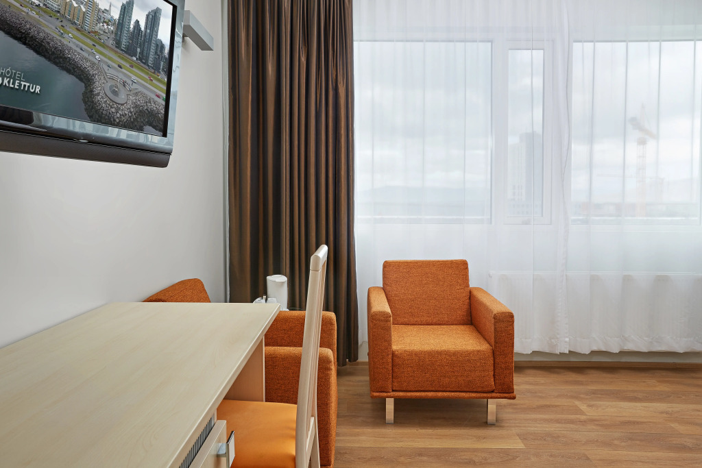 Hotel Klettur