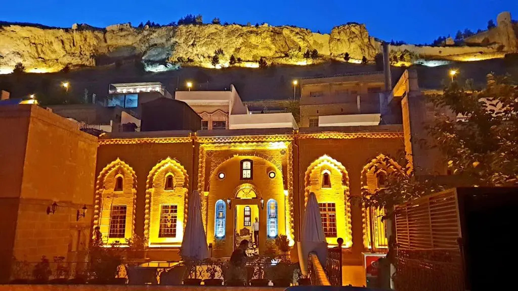 Mardin Konak Osmanlı