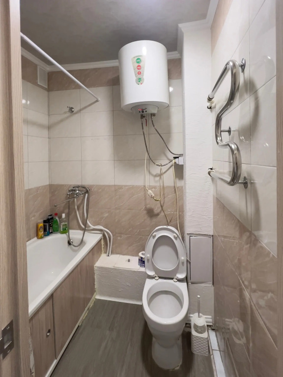 Квартира однокомнатная с дистанционным заселением