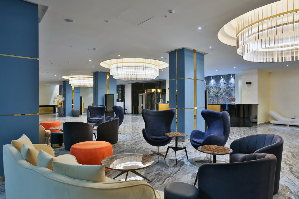 Zarafshon Hotel Bukhara