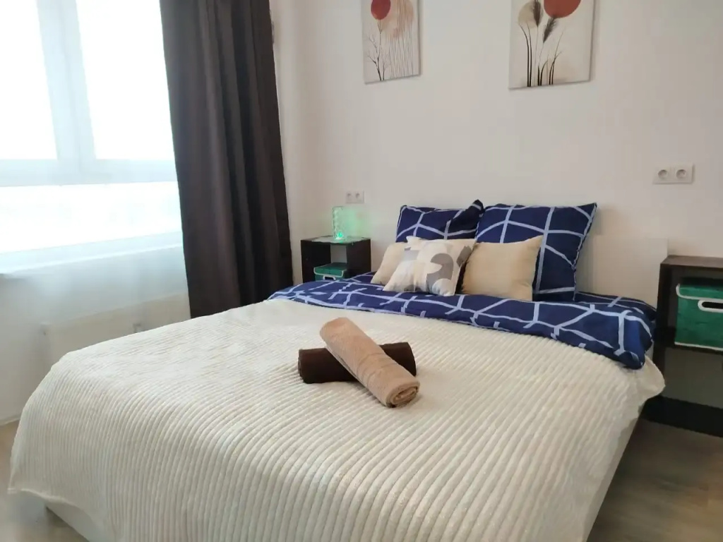 Квартира Live In Comfort Берег 8