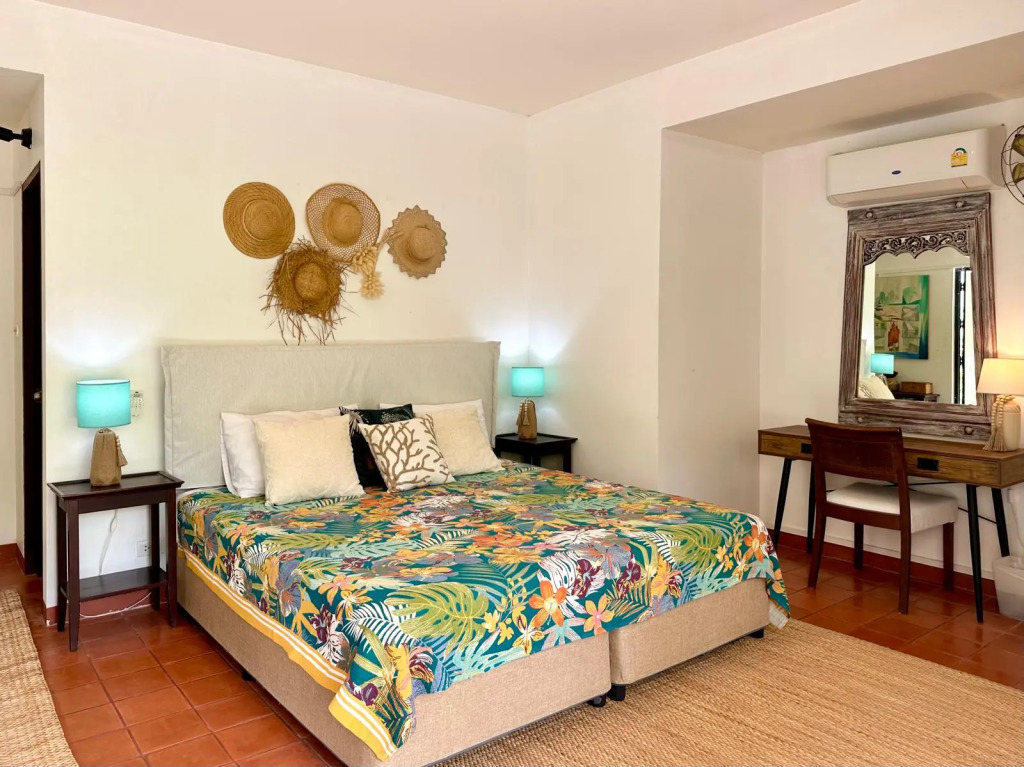 Вилла Azure Garden Villa Close to Choeng Mon Beach