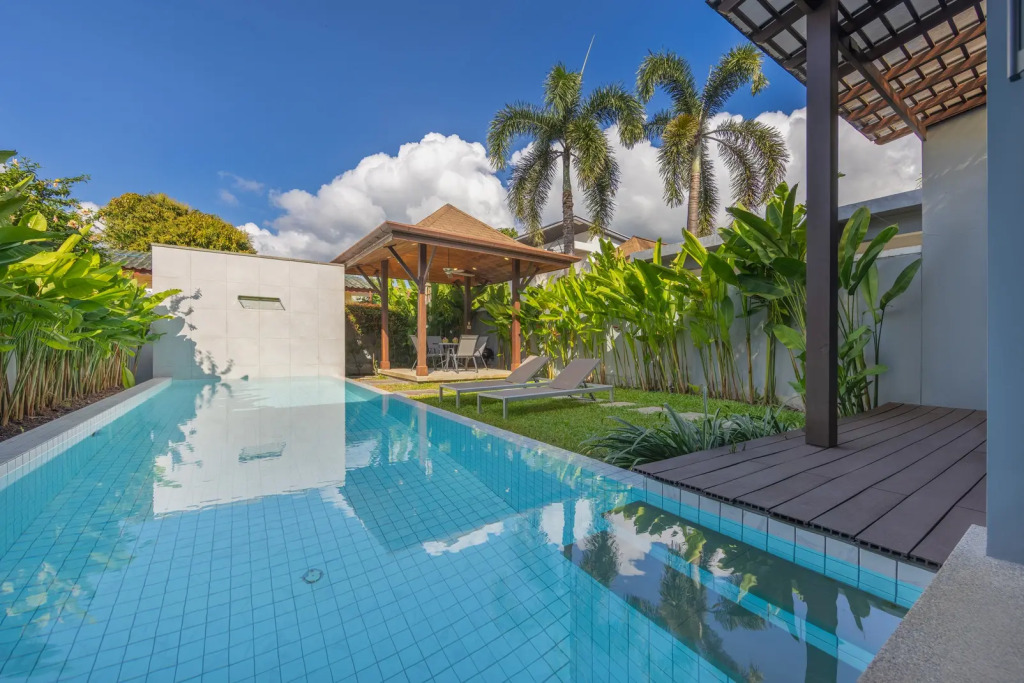 Вилла Tane 2BR private pool near Nai Harn Beach